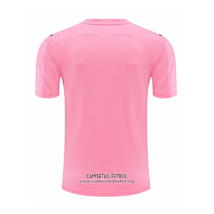 Camiseta Borussia Dortmund Portero 2020/2021 Rosa
